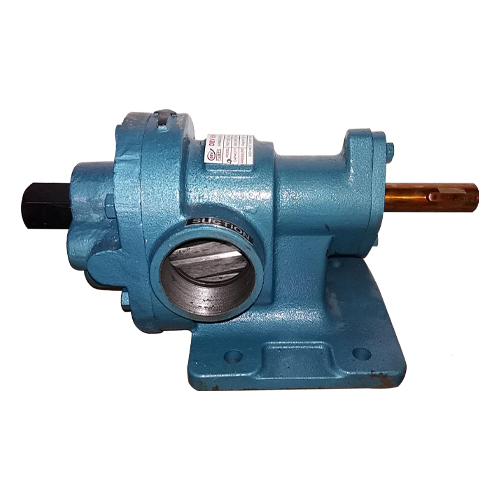 External Gear Pumps