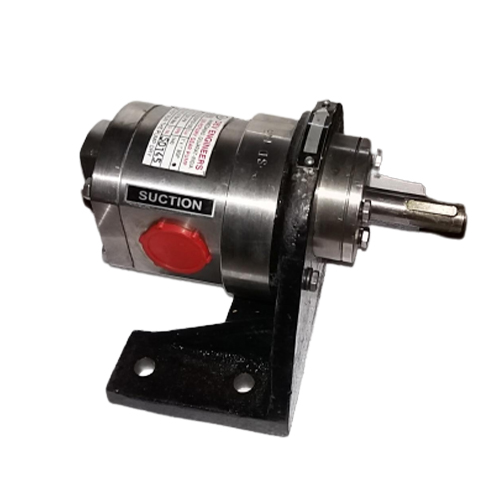 Stainless Steel Rotary External Gear Pumps