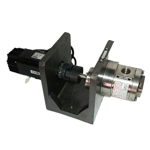 Stainless Steel Rotary External Gear Pumps Manufacturer