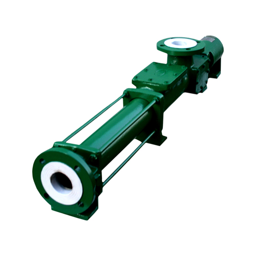 Rotary Screw Pumps