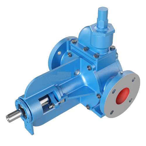 Rotary Shuttle Block Pumps