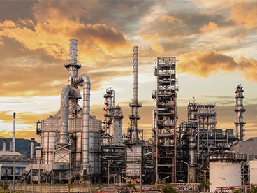 Refineries